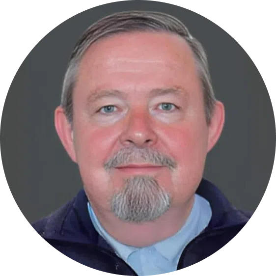 Dr. Gregory P. Gasic, Co-Founder & Author​