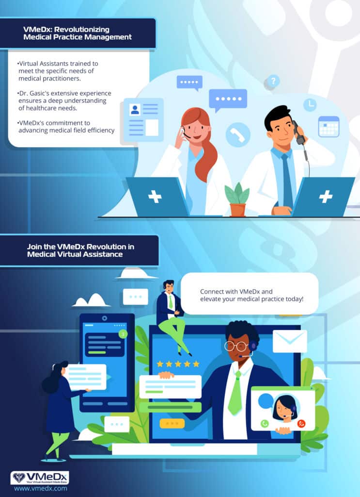 authors biography join the vmedx revolution