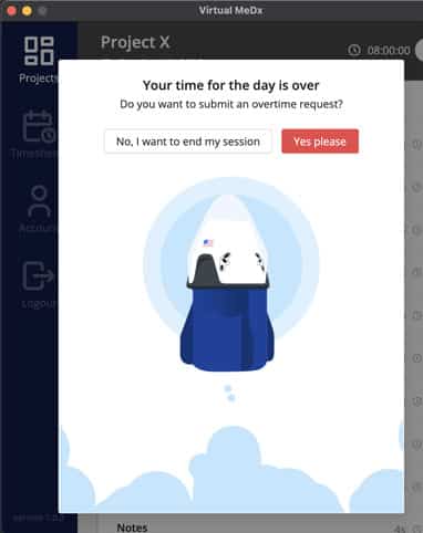 virtual-medical-assistant-technology-time-tracker-overtime