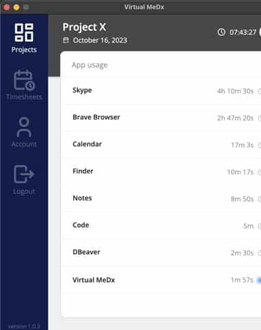 virtual-medical-assistant-technology-time-tracker-realtime-tracking