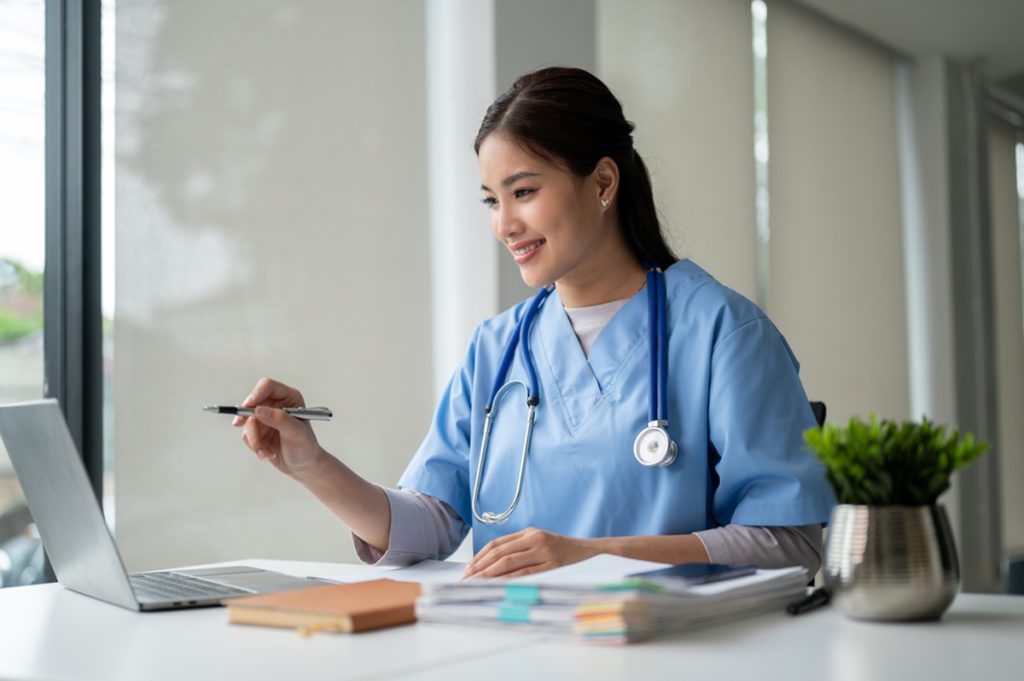 The filipino virtual assistant work ethics.