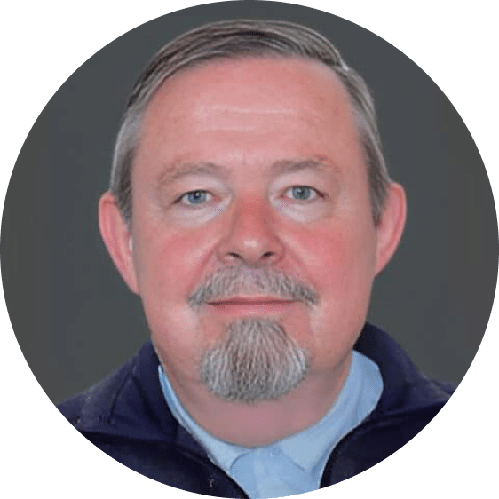 Dr. Gregory P. Gasic, Co Founder & Author​