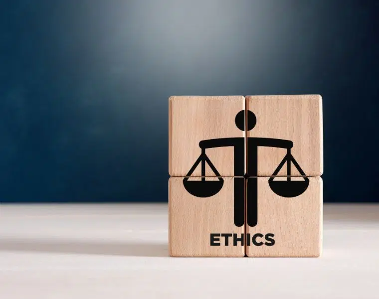 wood-blocks-on-the-table-forming-the-word-ethics