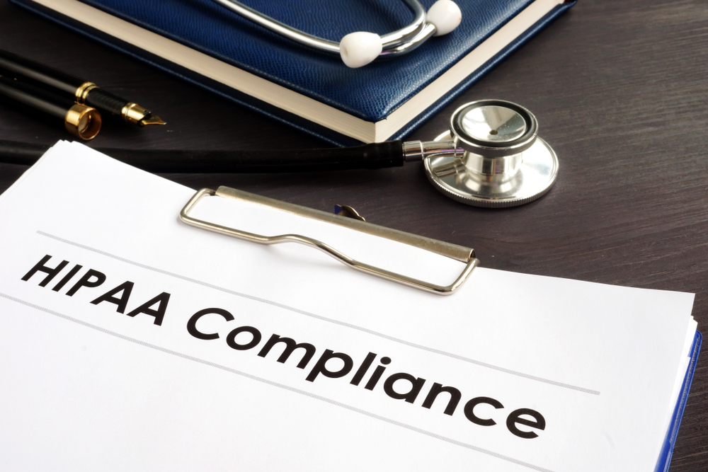 Remote patient monitoring hipaa compliance.