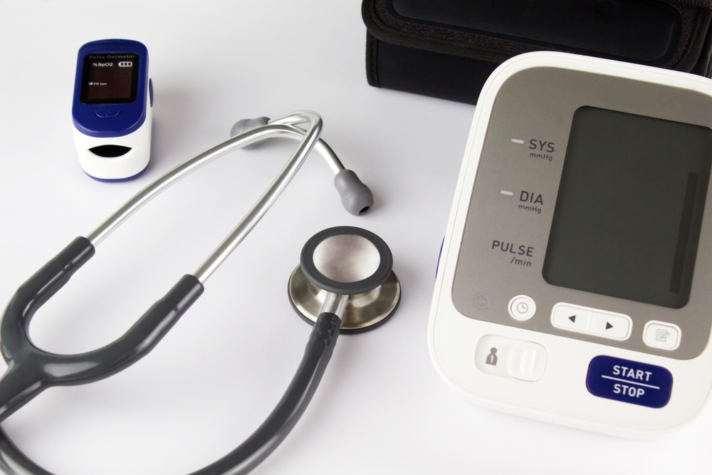 Remote patient monitoring devices.