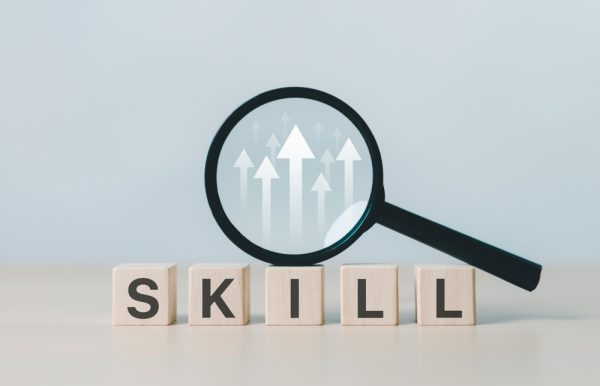 Skills and qualifications of virtual medical scribe.