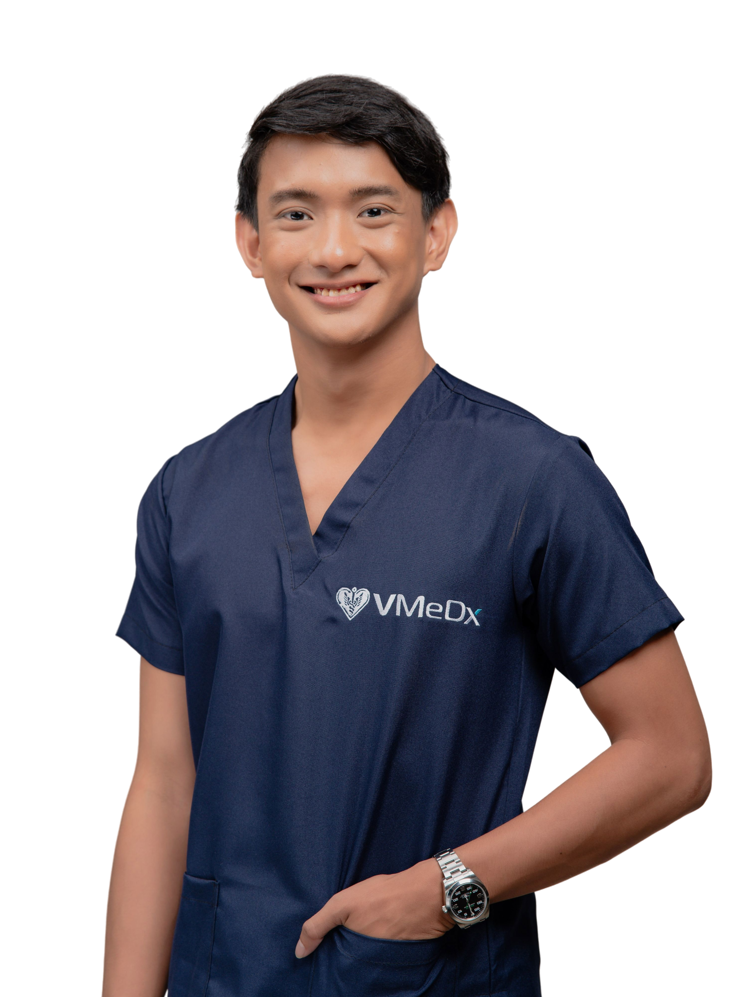 medical seo smiling vmedx virtual assistant