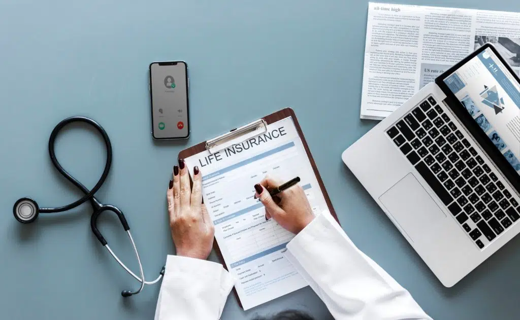 Health insurance verification