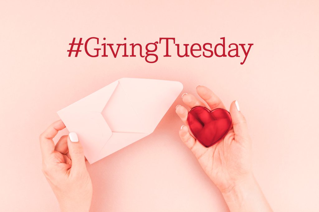 social media giving day tuesday photo