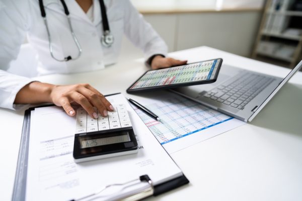 Medical billing services for small practices with accurate bill codes audit in hospitals.