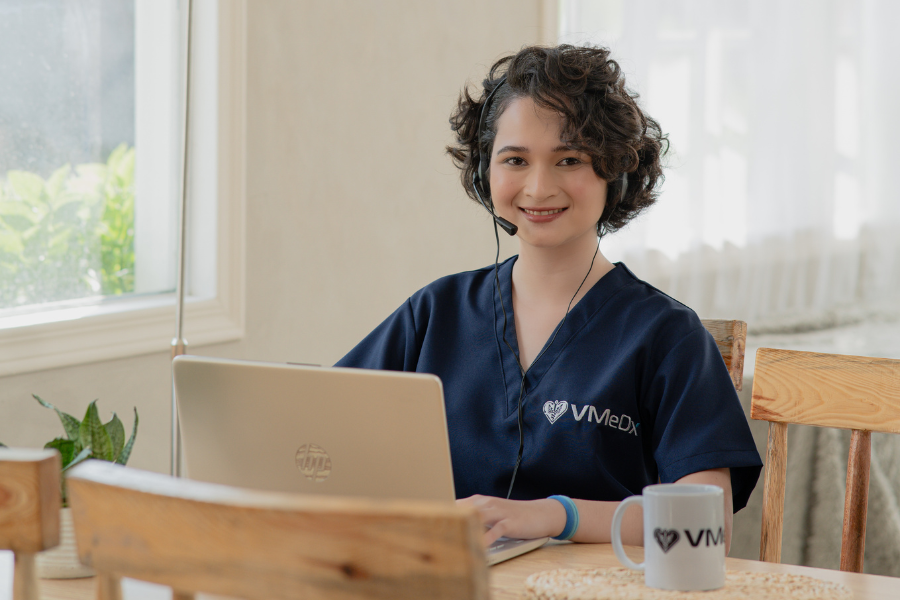Virtual Medical Assistant