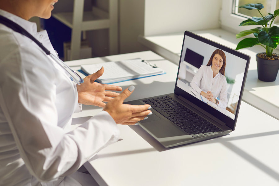 Virtual-Medical-Assistant