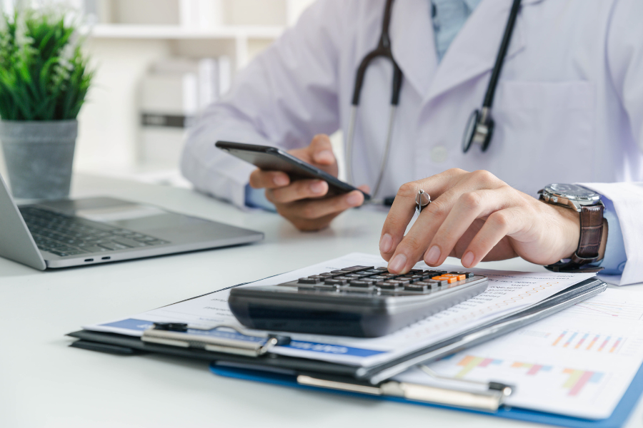 Remote Medical Receptionist