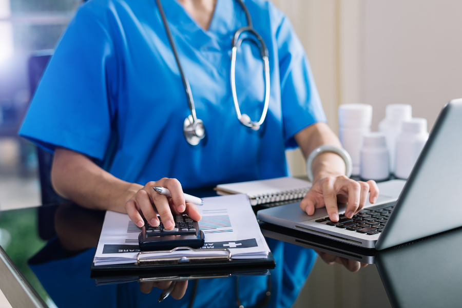 Virtual Medical Assistant