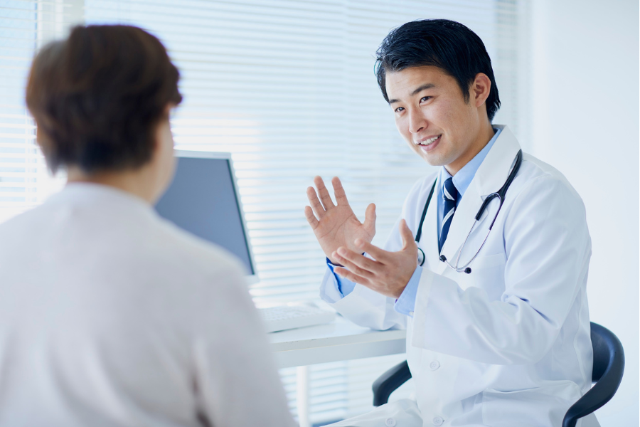Virtual Assistant for Doctors
