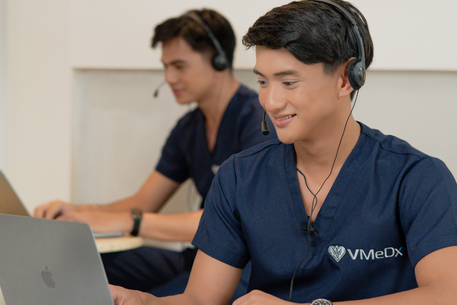 Virtual Medical Assistant