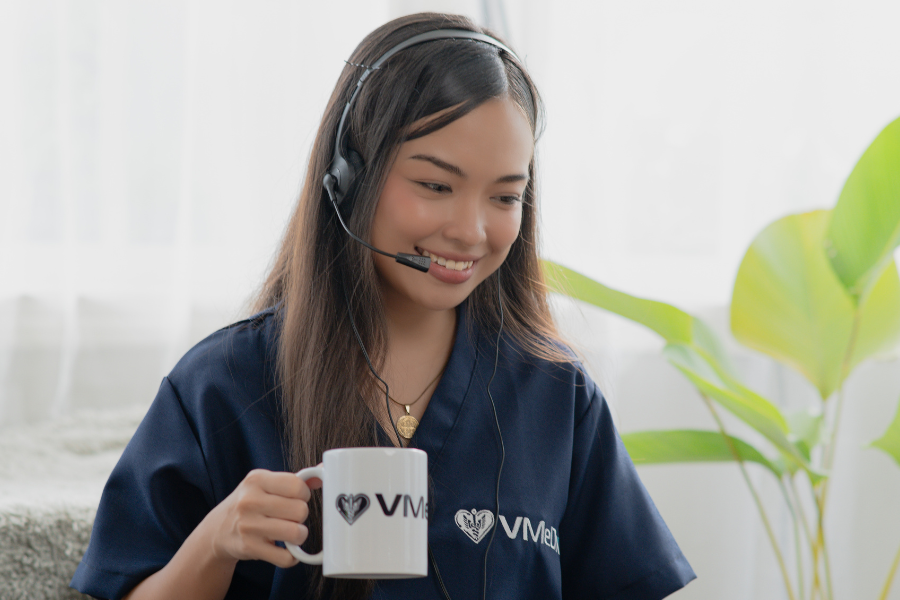 Virtual Medical Assistant