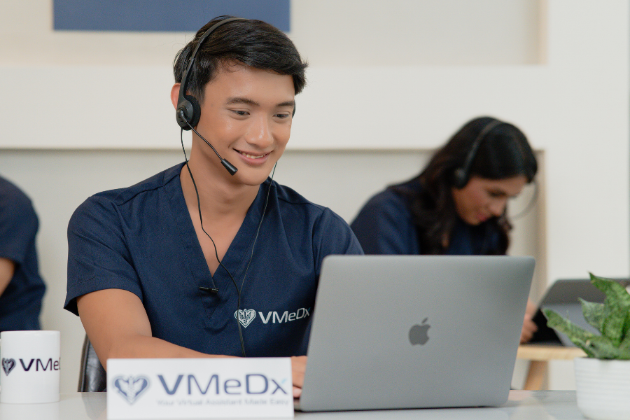 Virtual Medical Assistant