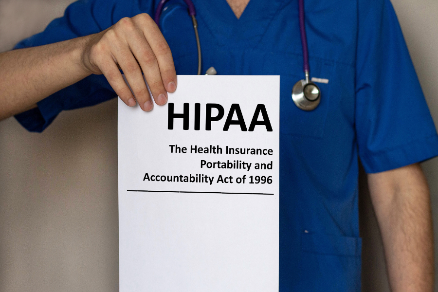 Trusted HIPAA Virtual Assistant Services