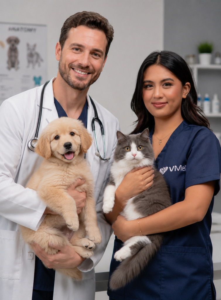 Virtual-Medical-Veterinary-Assistant