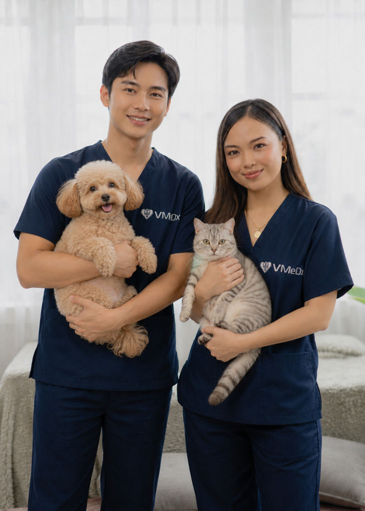 Virtual-Medical-Veterinary-Assistant