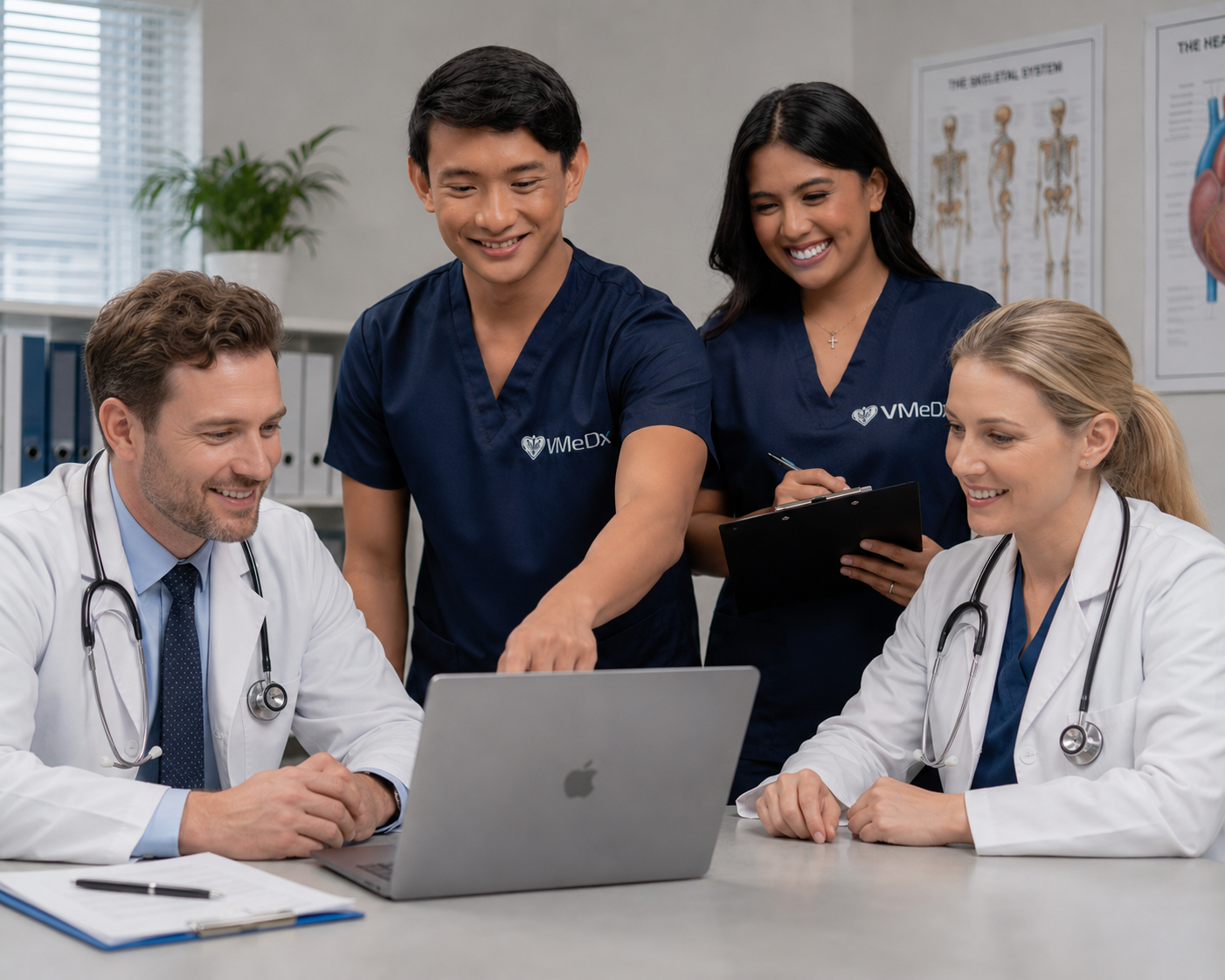 Virtual-Medical-Assistant