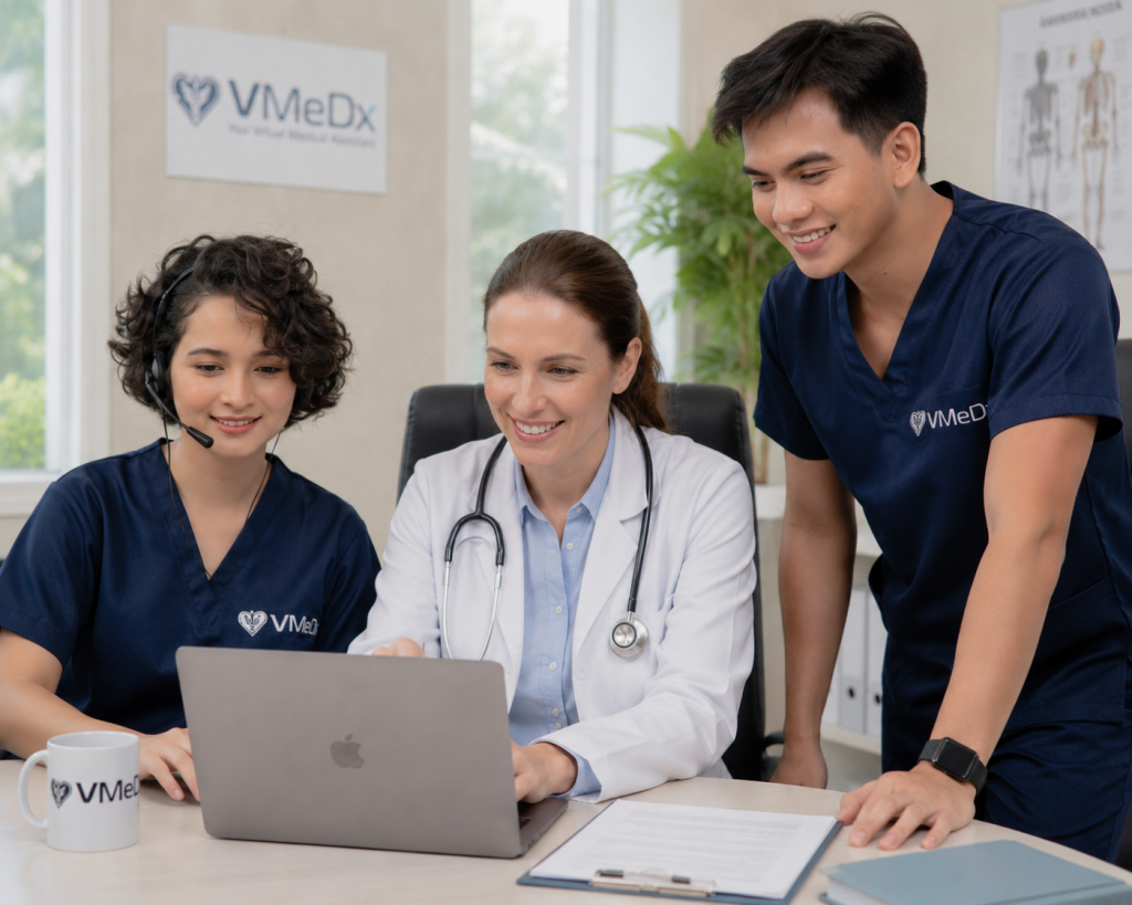 Virtual-Medical-Assistant