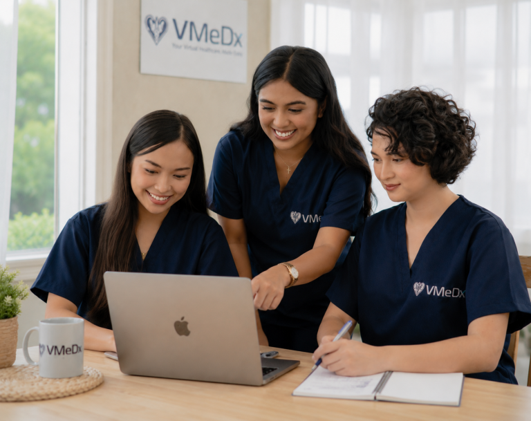 Virtual-Medical-Assistant