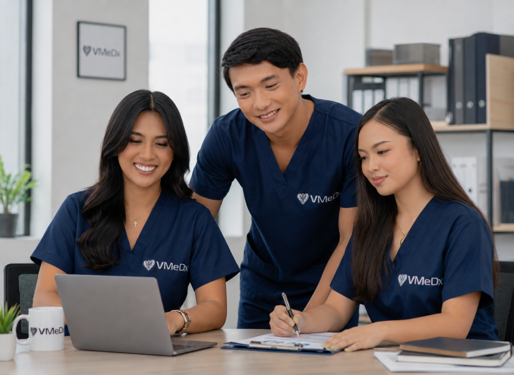 Virtual-Medical-Assistant