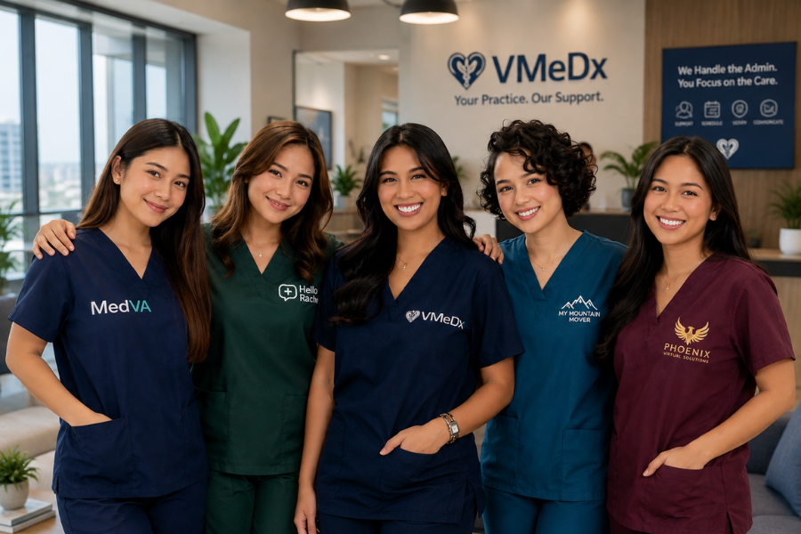 Top Virtual Medical Assistant Companies to Support Your Healthcare Practice
