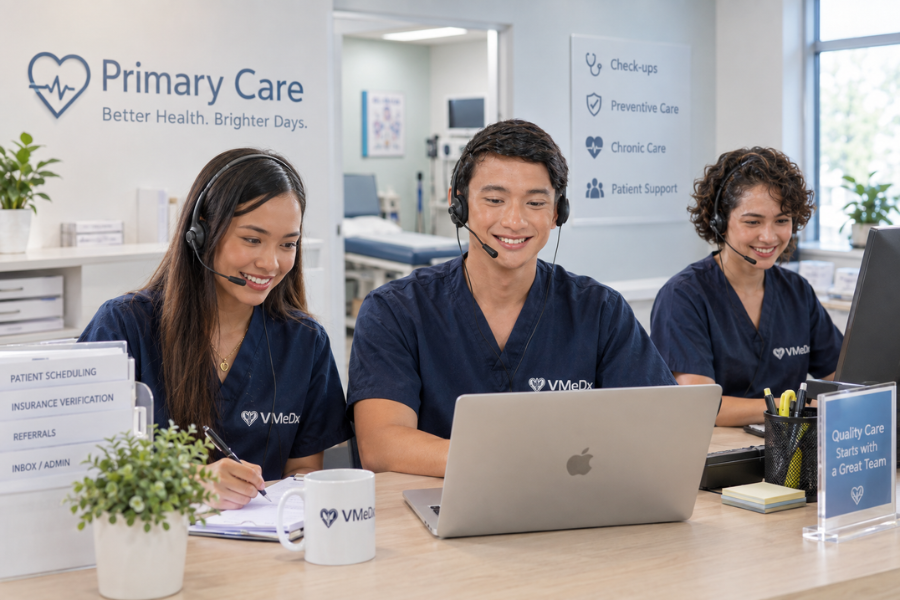 Case Study_ How a Clinic in Massachusetts Improved EMR Management With a Virtual Medical Assistant