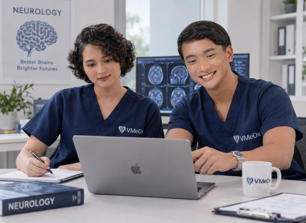 Virtual Medical Assistant for Neurology