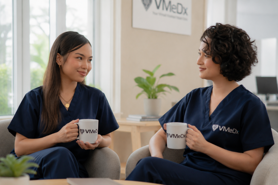 Virtual Medical Assistant for Doctors_ Benefits, Services, and Costs