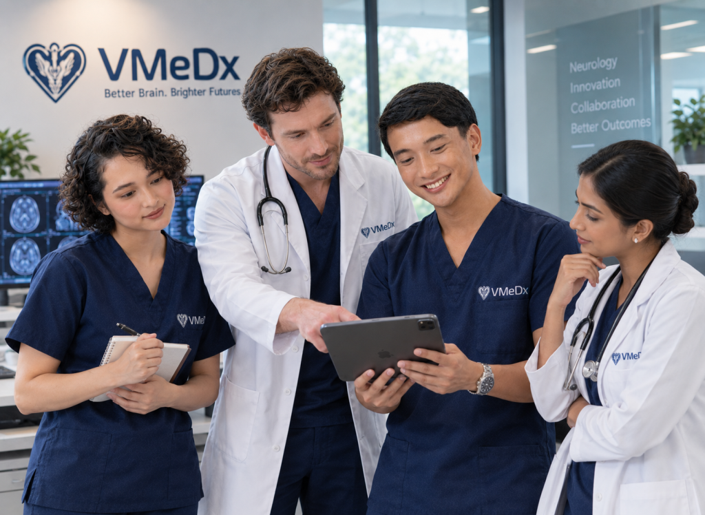 Virtual Medical Assistant for Neurology